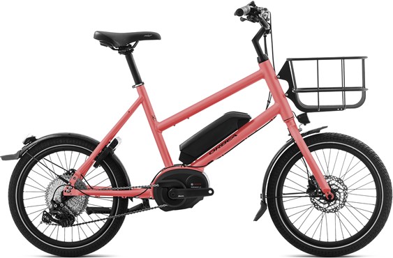 Orbea - Katu-E 10 Electric Hybrid | City-cykler Orbea Katu-E 10 2019 - Electric Hybrid Bike | City-cykler