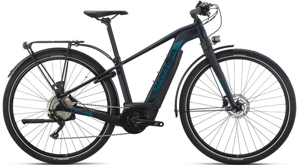 Orbea - Keram Asphalt 20 Electric Hybrid | City-cykler Orbea Keram Asphalt 20 2019 - Electric Hybrid Bike | City-cykler