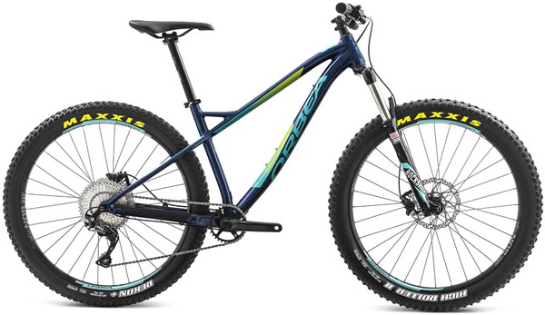 Orbea - Laufey 27 H20 27.5 Hardtail MTB | Mountainbikes Orbea Laufey 27+ H20 27.5