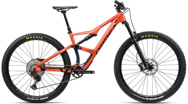 orbea mtb full suspension