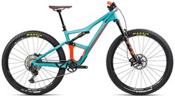 Orbea OCCAM M30 29" Mountain Bike 2021 - Trail Full Suspension MTB