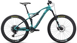 Orbea Occam AM H30 27.5" Mountain Bike 2019 - Trail Full Suspension MTB