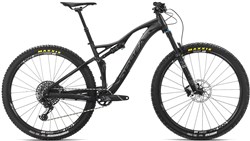 Orbea Occam TR H10 27.5"+ Mountain Bike 2019 - Trail Full Suspension MTB