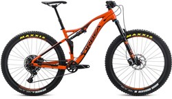 Orbea Occam TR H20 Plus 27.5"+ Mountain Bike 2019 - Trail Full Suspension MTB