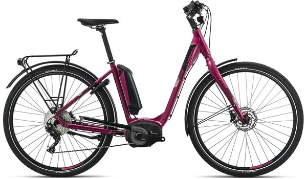 Orbea - Optima Asphalt 10 Electric Hybrid | City-cykler Orbea Optima Asphalt 10 2019 - Electric Hybrid Bike | City-cykler