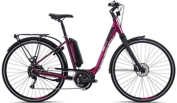 Orbea - Optima Comfort 30 Electric Hybrid | City-cykler Orbea Optima Comfort 30 2019 - Electric Hybrid Bike | City-cykler