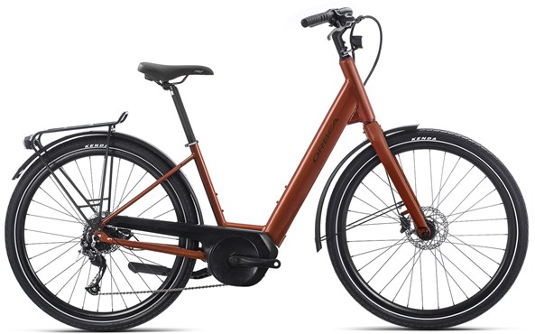 Orbea - Optima E40 Electric Hybrid | City-cykler Orbea Optima E40 2019 - Electric Hybrid Bike | City-cykler