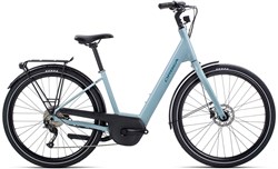 Orbea Optima E40 2020 - Electric Hybrid Bike
