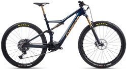 Orbea Rise M-LTD 29" 2021 - Electric Mountain Bike