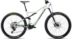 Orbea Rise M20 2022 - Electric Mountain Bike