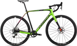 Orbea Terra M21-D 2019 - Cyclocross Bike