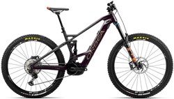 Orbea Wild FS M10 2022 - Electric Mountain Bike
