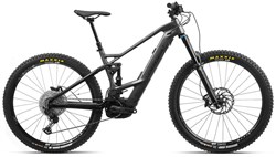 Orbea Wild FS M20 29" 2020 - Electric Mountain Bike