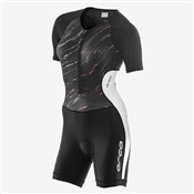 Orca Core Womens Short Sleeve Tri Suit