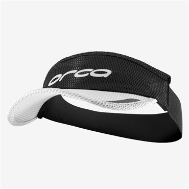 Orca - Flexible Visor | helmets_other_clothes Orca Flexible Visor - Black White | helmets_other_clothes