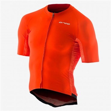 Orca Short Sleeve Cycling Jersey Orca Short Sleeve Cycling Jersey