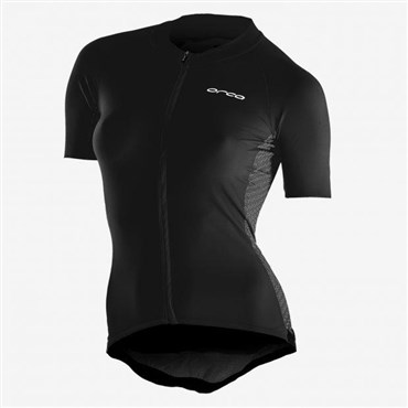 Orca Womens Short Sleeve Jersey Orca Womens Short Sleeve Jersey