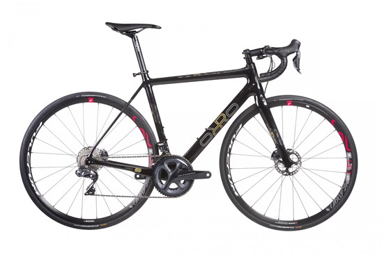 orro gold stc disc ultegra di2