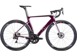 Orro Venturi Signature Ultegra Di2 WIND400 2020 - Road Bike