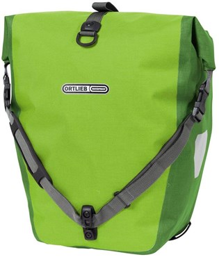 Details about   NEW FREE INT SHIPPING MANY COLORS Ortlieb Back-Roller Plus Bike Panniers 
