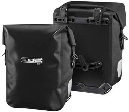 ortlieb city panniers