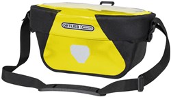 Ortlieb Ultimate 6 S Classic Handlebar Bag With Magnetic Lid