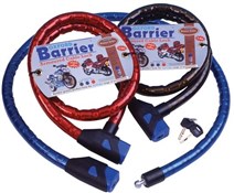 Oxford Barrier Armoured Cable Lock