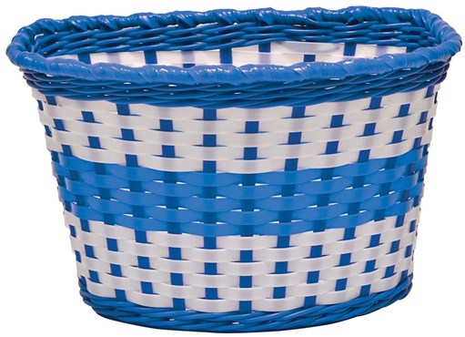 Oxford Junior Woven Basket Oxford Junior Woven Basket