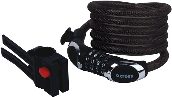 Oxford Viper12 Cable Combination Lock Oxford Viper12 Cable Combination Lock