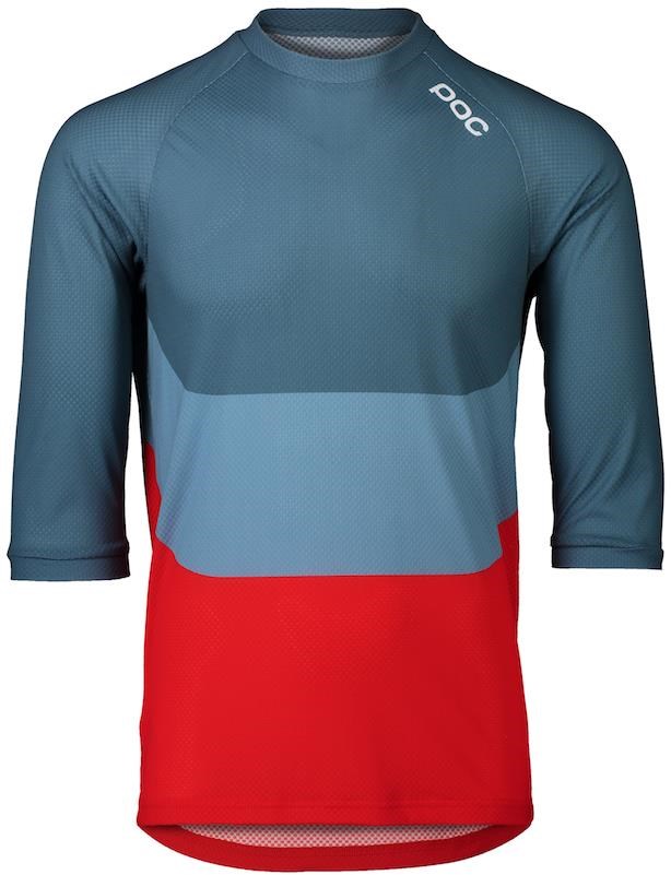 POC MTB Pure 3/4 Sleeve Jersey Tredz Bikes