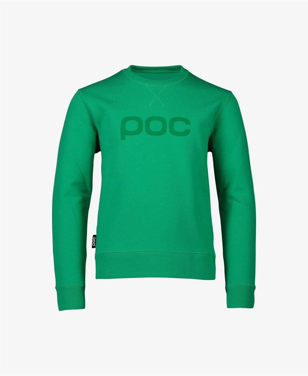 POC POC Junior Crew Cycling Sweatshirt Tredz Bikes