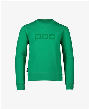 POC POC Junior Crew Cycling Sweatshirt POC POC Junior Crew Cycling Sweatshirt