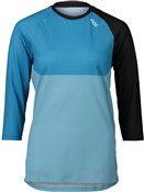 POC Pure Womens 3/4 Sleeve Cycling Jersey