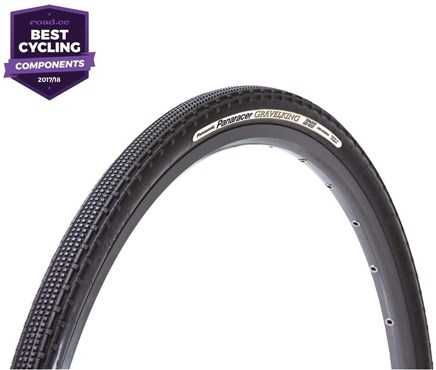 Panaracer Gravelking SK 700c Folding Tyre Panaracer Gravelking SK 700c Folding Tyre