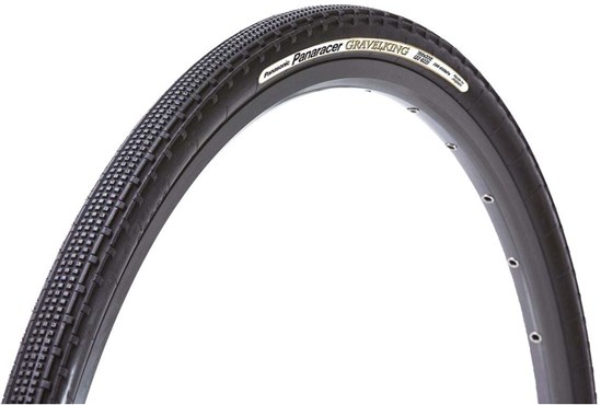 Panaracer Gravelking SK TLC 700c Folding Tyre