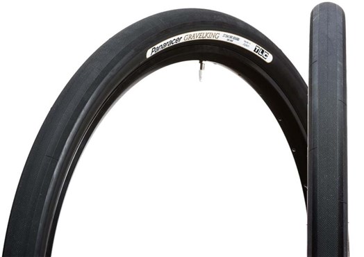 Panaracer Gravelking Tubeless Compatible Folding Tyre Panaracer Gravelking Tubeless Compatible Folding Tyre
