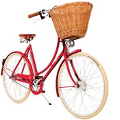 Pashley Britannia Womens 5 Speed 26W 2018 - Hybrid Classic Bike