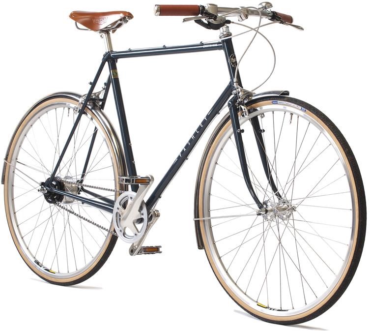 Pashley - Countryman Hybrid | City Pashley Countryman 2020 - Hybrid Classic Bike | City