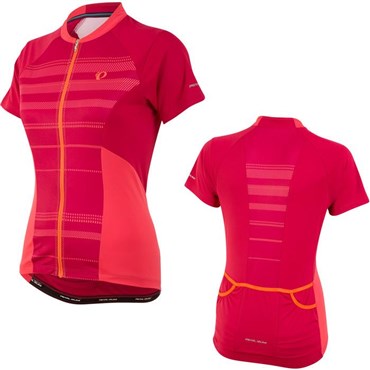 Pearl Izumi Elite Escape Womens Short Sleeve Jersey Pearl Izumi Elite Escape Womens Short Sleeve Jersey