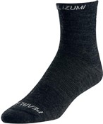 Pearl Izumi Elite Wool Cycling Socks SS17