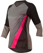 Pearl Izumi Launch Womens 3/4 Sleeve Jersey