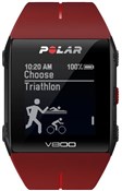 Polar V800 GPS Heart Rate Monitor Watch