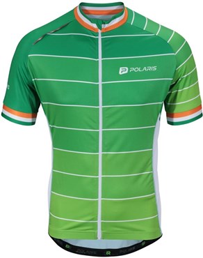 Polaris Force Road Short Sleeve Cycling Jersey SS17 Polaris Force Road Short Sleeve Cycling Jersey SS17