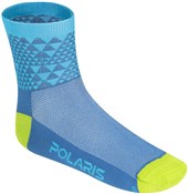 Polaris Geo Socks SS17