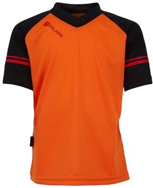 Polaris Mini Adventure Trail Kids Short Sleeve Cycling Jersey Polaris Mini Adventure Trail Kids Short Sleeve Cycling Jersey