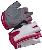 Polaris Womens Road Mitt Short Finger Cycling Gloves