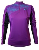 Polaris Womens Siren Long Sleeve Cycling Jersey SS17
