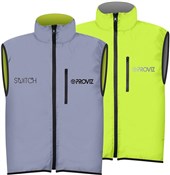Proviz Switch Cycling Gilet Both
