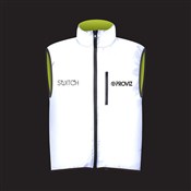 Proviz Switch Cycling Gilet Front