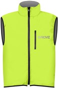 Proviz Switch Cycling Gilet Yellow Front